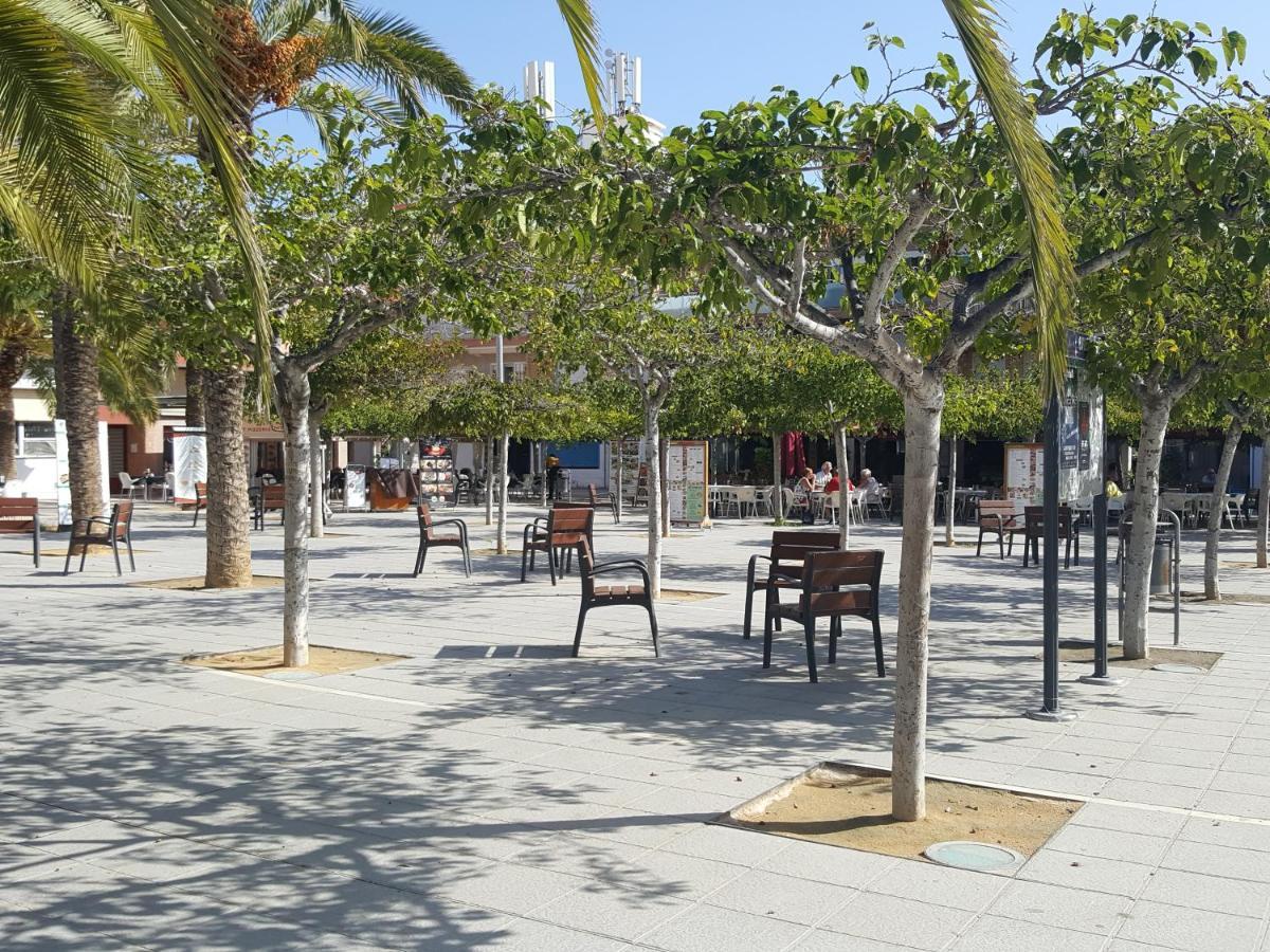 Playa Elisa Bay App 411 Apartamento Pilar de la Horadada Exterior foto