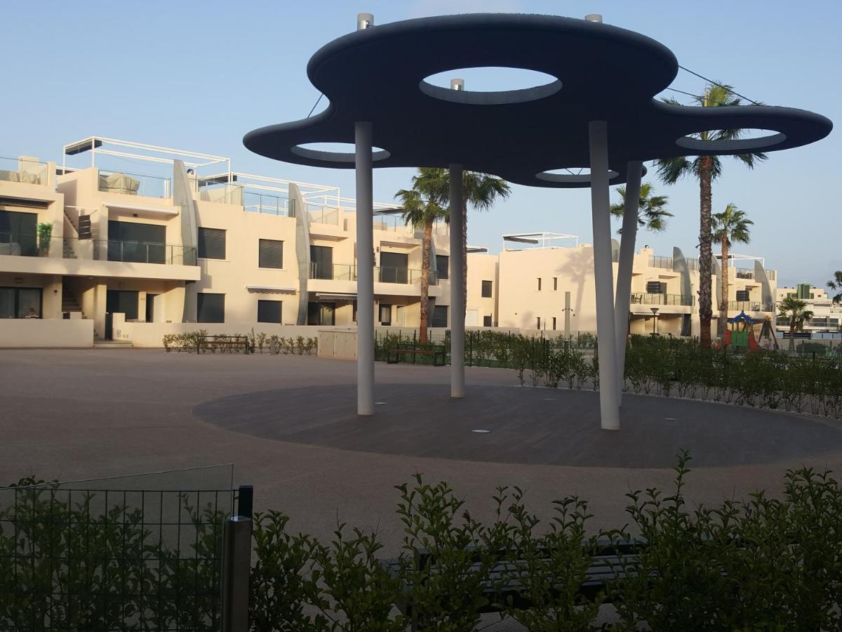 Playa Elisa Bay App 411 Apartamento Pilar de la Horadada Exterior foto