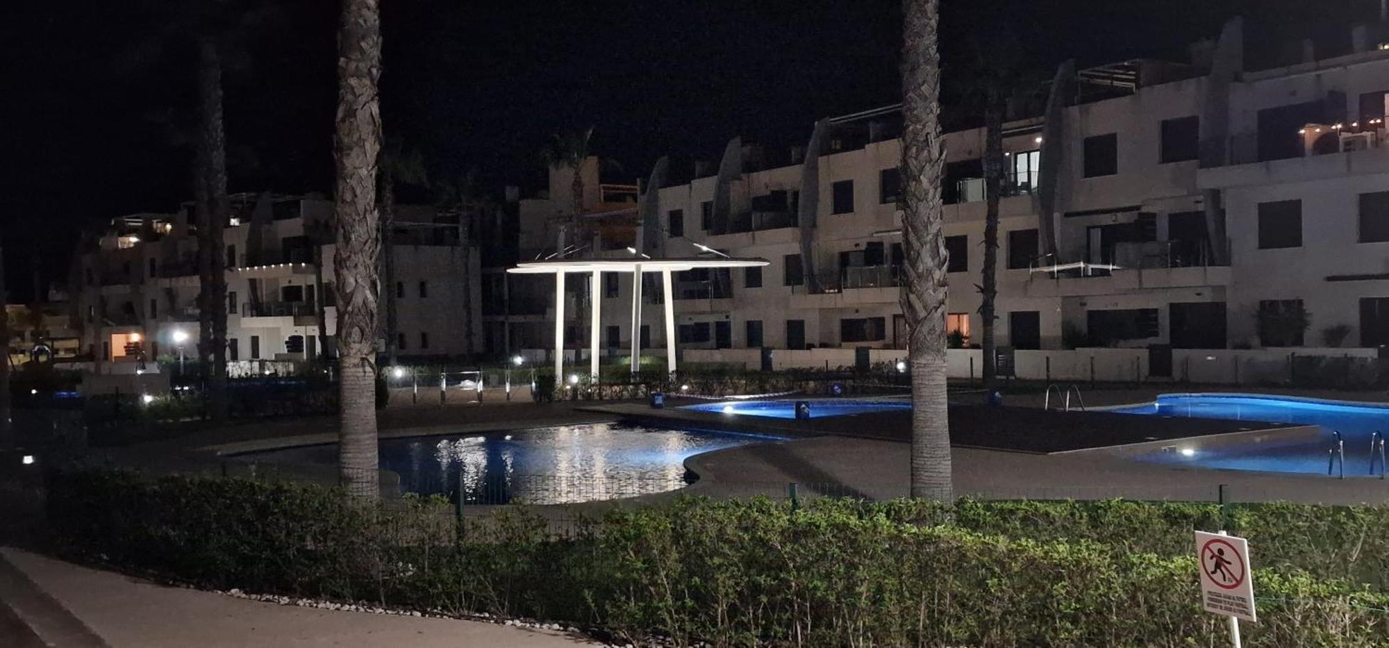 Playa Elisa Bay App 411 Apartamento Pilar de la Horadada Exterior foto